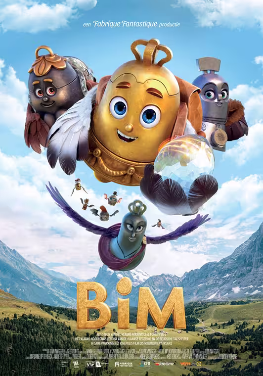 Productie Bim foto