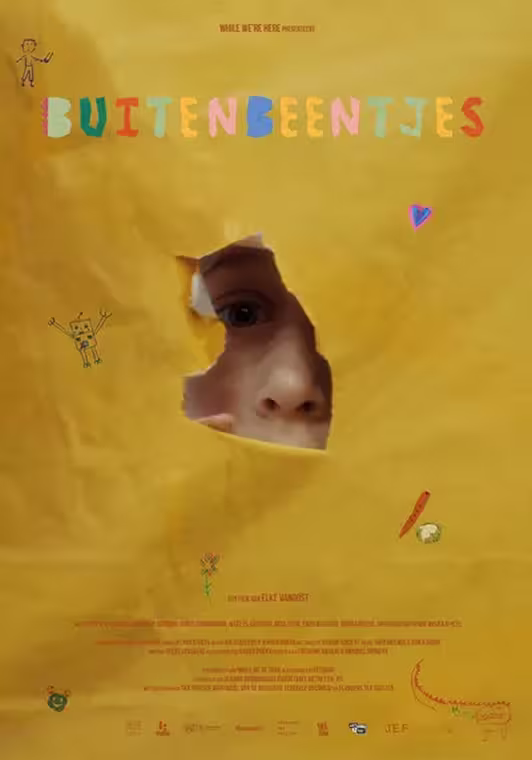Productie Buitenbeentjes foto