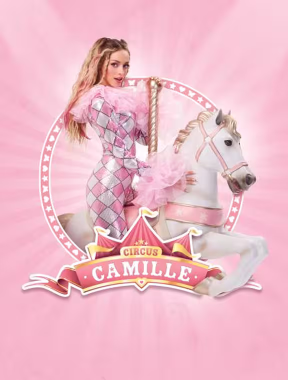 Productie Circus Camille foto