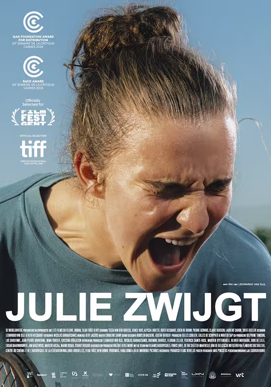 Productie Julie zwijgt foto