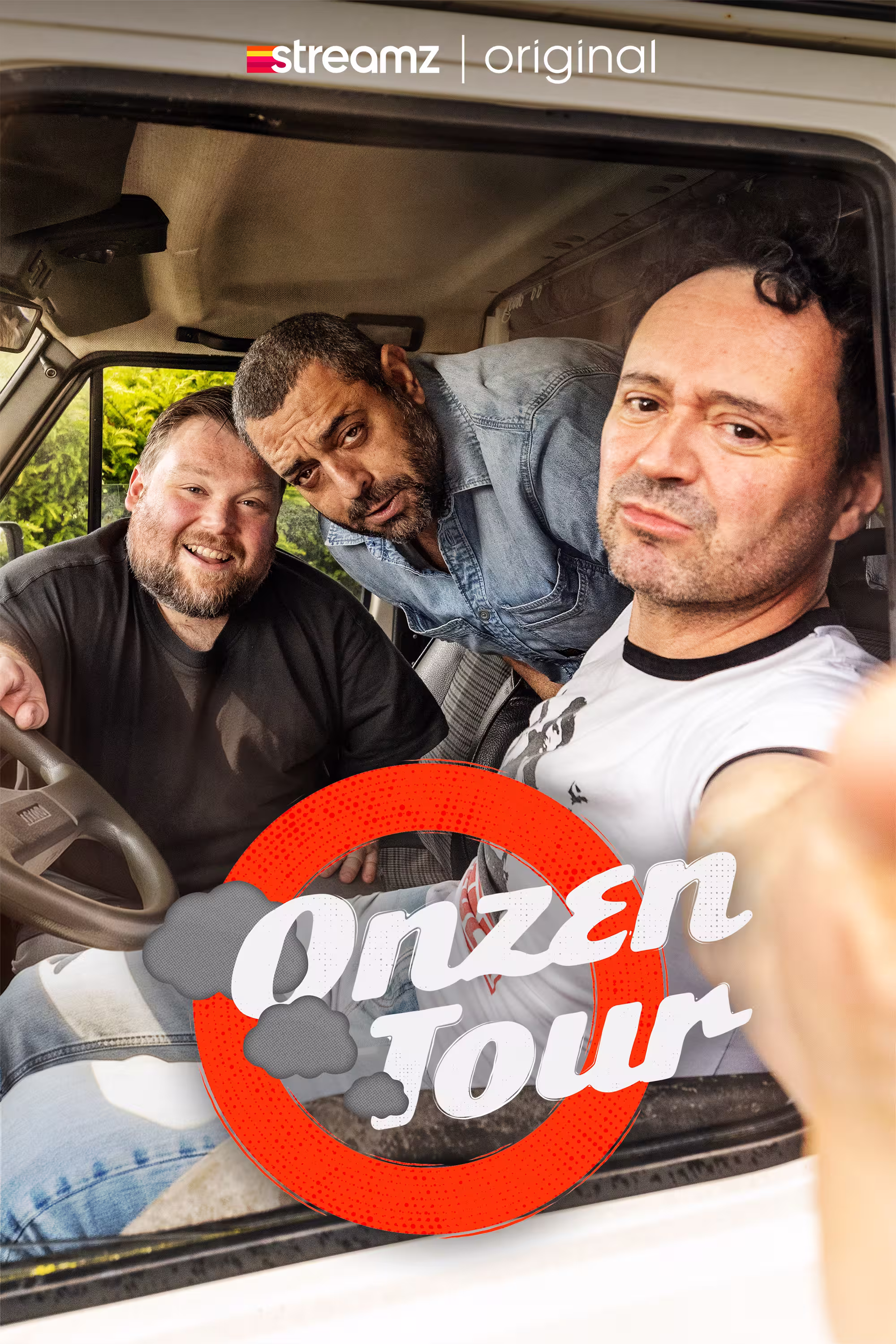 Productie Onzen Tour foto