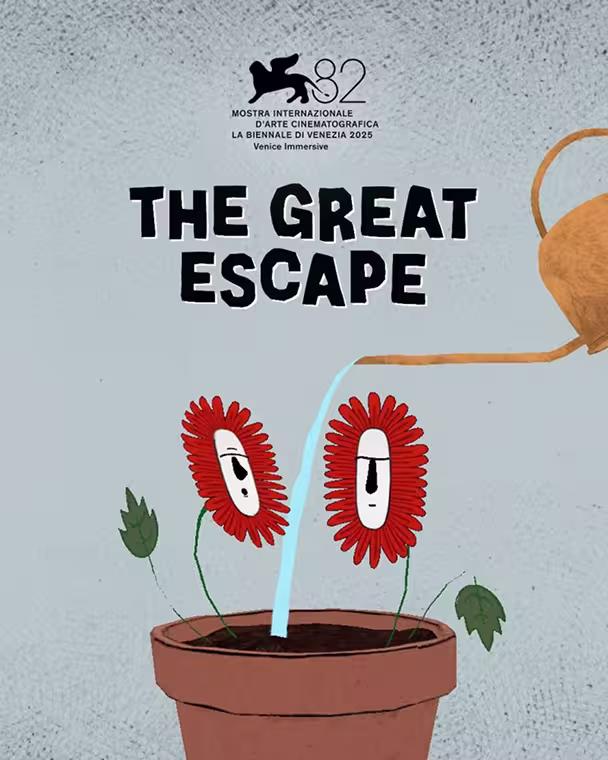 Productie The great escape foto