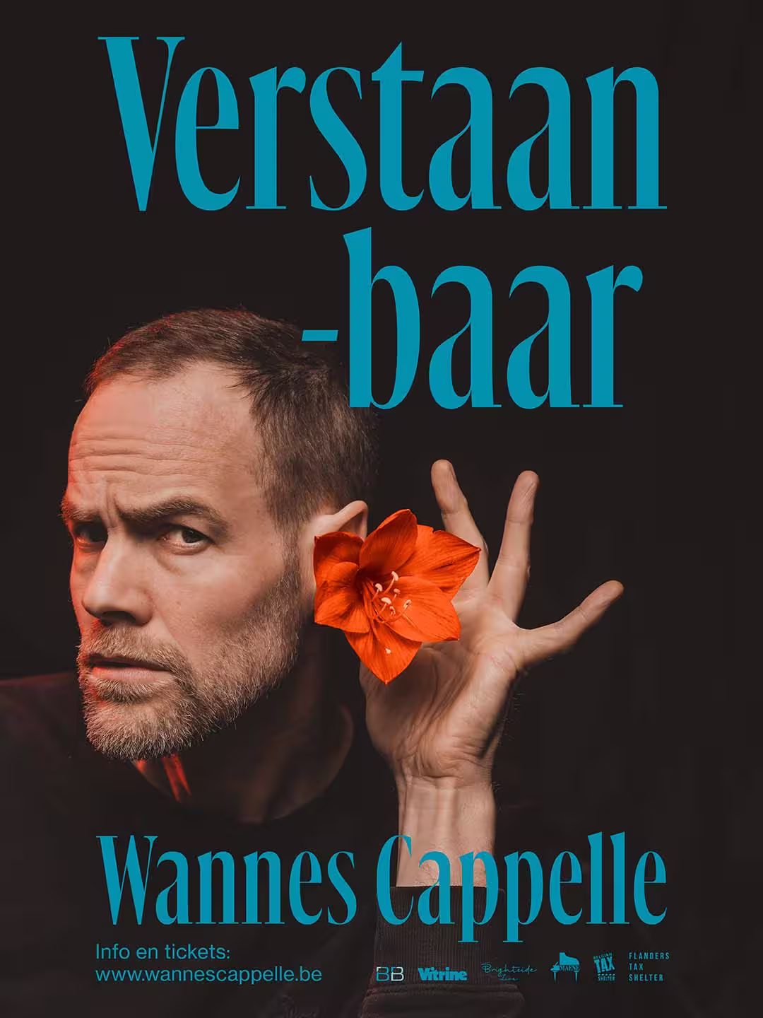 Productie Verstaanbaar - Wannes Cappelle foto